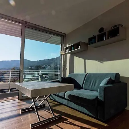 Exclusive With Sea View Διαμέρισμα Αλάσιο