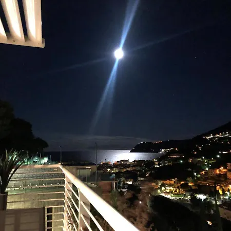 Exclusive With Sea View *