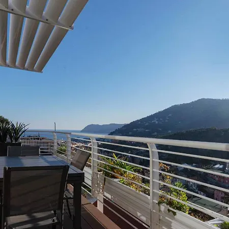 Exclusive With Sea View Алассио