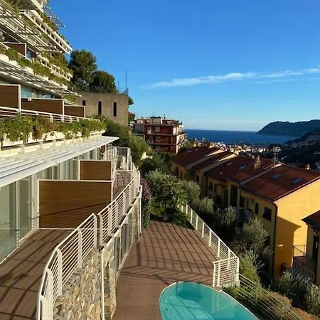 Apartmán Exclusive With Sea View *