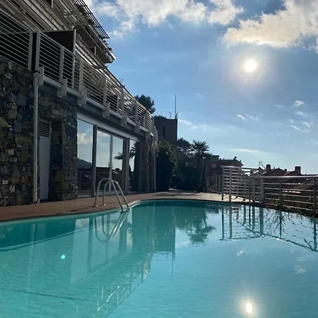 Appartement Exclusive With Sea View Alassio