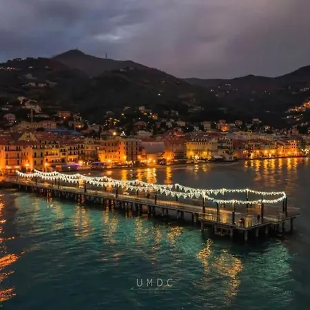 Apartmán Exclusive With Sea View Alassio