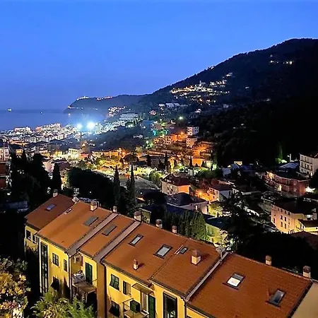 Appartement Exclusive With Sea View