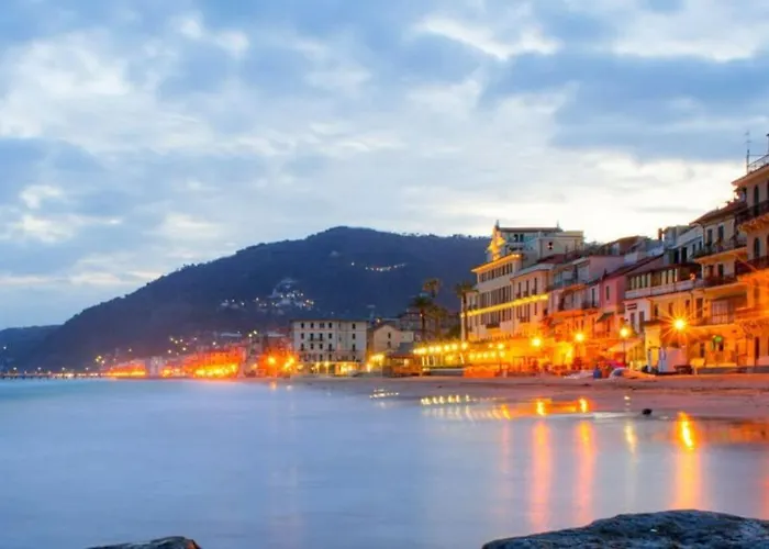 Apartament Exclusive With Sea View Alassio